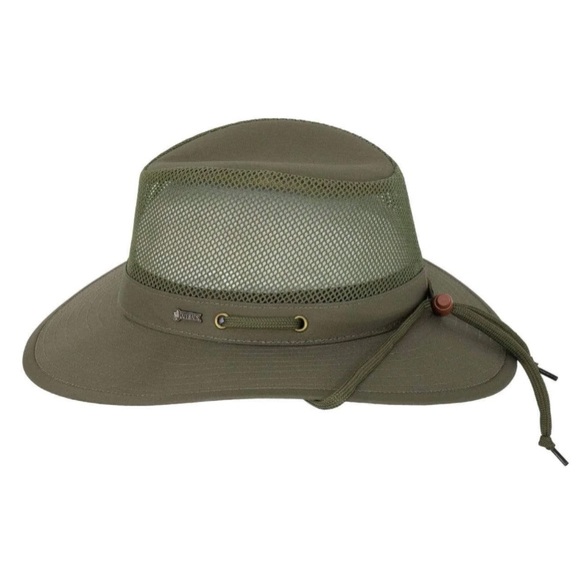 Outback Trading Co. RIVER GUIDE WITH MESH HAT - Picture 2 of 4